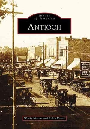 Seller image for Antioch for sale by GreatBookPrices