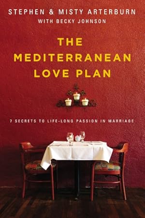 Seller image for Mediterranean Love Plan : Seven Secrets to Lifelong Passion in Marriage for sale by GreatBookPrices