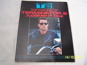 Imagen del vendedor de The Making of "Terminator 2 - Judgement Day" a la venta por WeBuyBooks