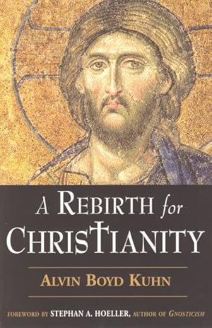 Bild des Verkufers fr Rebirth For Christianity zum Verkauf von GreatBookPrices