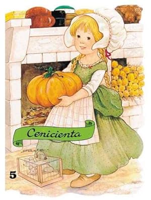 Image du vendeur pour Cenicienta / Cinderella -Language: Spanish mis en vente par GreatBookPrices