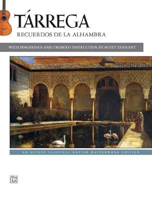 Seller image for Recuerdos De La Alhambra for sale by GreatBookPrices
