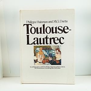 Immagine del venditore per Toulouse-Lautrec (The Great impressionists) venduto da Cat On The Shelf
