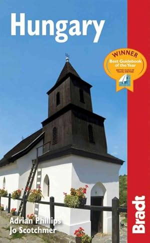 Seller image for Bradt Hungary for sale by GreatBookPrices