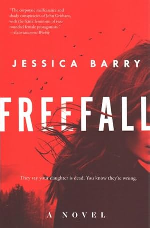 Imagen del vendedor de Freefall : A Novel a la venta por GreatBookPrices
