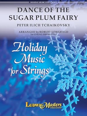 Imagen del vendedor de Nutcracker - Dance of the Sugar Plum Fairy : Conductor Score & Parts a la venta por GreatBookPrices