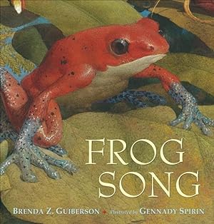 Seller image for Frog Song for sale by GreatBookPrices