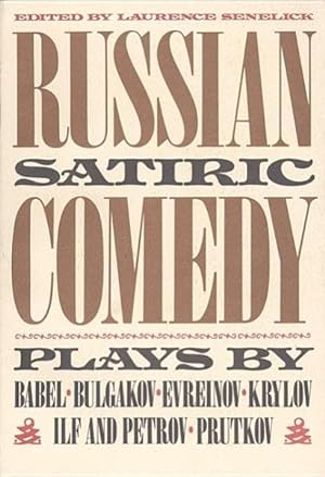 Seller image for Russian Satiric Comedy Six Plays for sale by GreatBookPrices