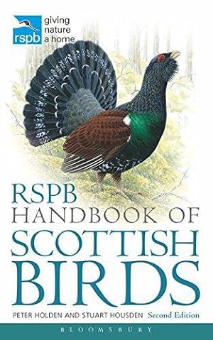 Seller image for RSPB Handbook of Scottish Birds: Second Edition for sale by WeBuyBooks