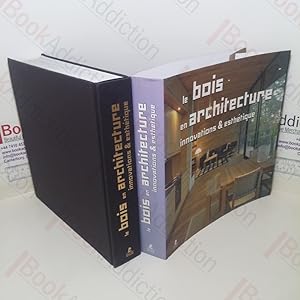 Image du vendeur pour Le Bois en Architecture: Innovations et Esthtique mis en vente par BookAddiction (ibooknet member)