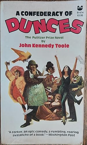 Seller image for A Confederacy of Dunces for sale by The Book House, Inc.  - St. Louis