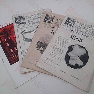 Selection of Programmes from the Opera House, Manchester from 1940s and 1950s