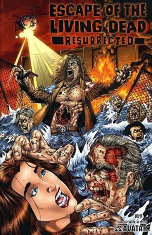 Immagine del venditore per Escape Of The Living Dead : Resurrected venduto da GreatBookPrices