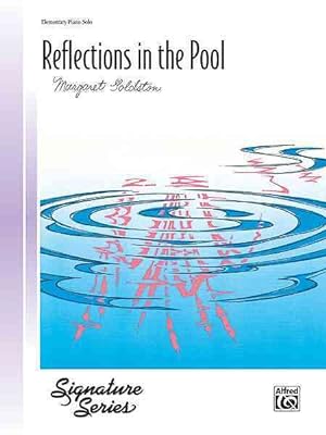 Bild des Verkufers fr Reflections in the Pool : Sheet zum Verkauf von GreatBookPrices