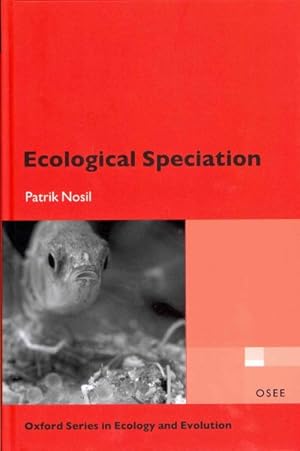 Seller image for Ecological Speciation for sale by GreatBookPrices