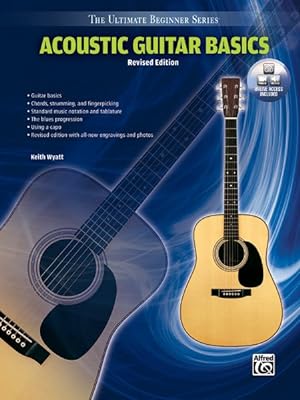 Bild des Verkufers fr Acoustic Guitar Basics zum Verkauf von GreatBookPrices