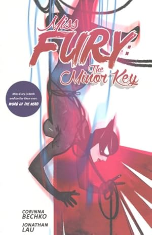 Immagine del venditore per Miss Fury : The Minor Key venduto da GreatBookPrices