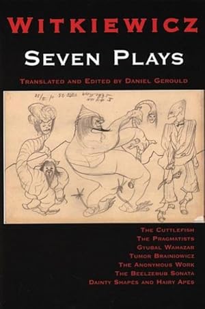Seller image for Seven Plays for sale by GreatBookPrices