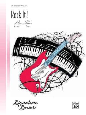 Imagen del vendedor de Rock It! : Sheet a la venta por GreatBookPrices
