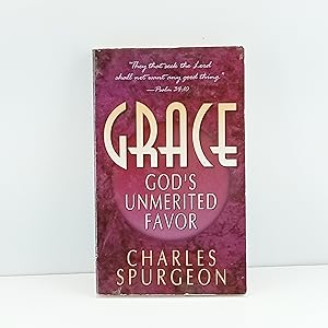 Immagine del venditore per Grace: Gods Unmerited Favor venduto da Cat On The Shelf