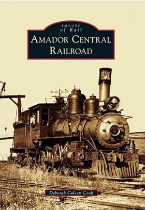 Seller image for Amador Central Railroad for sale by GreatBookPrices