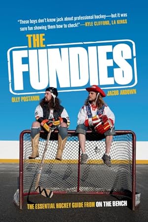 Immagine del venditore per Fundies : The Essential Hockey Guide from on the Bench venduto da GreatBookPrices