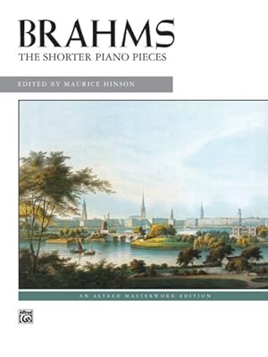 Image du vendeur pour Brahms The Shorter Piano Pieces mis en vente par GreatBookPrices