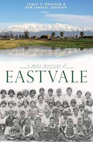 Seller image for Brief History of Eastvale for sale by GreatBookPrices