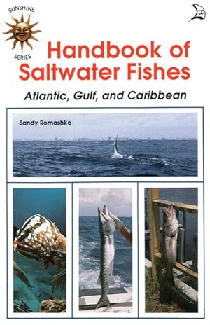 Bild des Verkufers fr Handbook of Saltwater Fishes zum Verkauf von GreatBookPrices