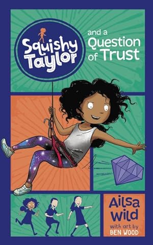 Imagen del vendedor de Squishy Taylor and a Question of Trust a la venta por GreatBookPrices