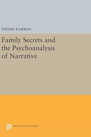 Imagen del vendedor de Family Secrets and the Psychoanalysis of Narrative a la venta por GreatBookPrices