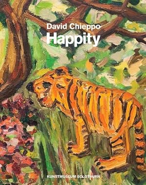 Immagine del venditore per David Chieppo : Happity venduto da GreatBookPrices