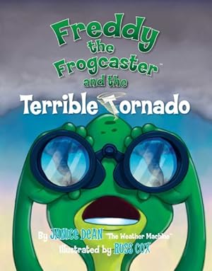 Seller image for Freddy the Frogcaster and the Terrible Tornado for sale by GreatBookPrices