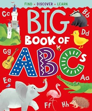 Image du vendeur pour Big Book of ABC's mis en vente par GreatBookPrices