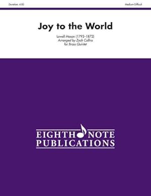 Seller image for Joy to the World : Score & Parts for sale by GreatBookPrices