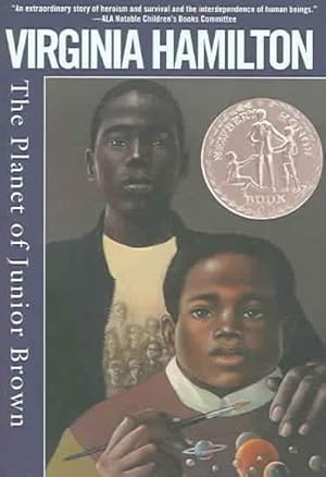 Imagen del vendedor de Planet of Junior Brown a la venta por GreatBookPrices