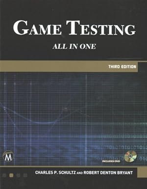 Seller image for Game Testing : All in One for sale by GreatBookPrices