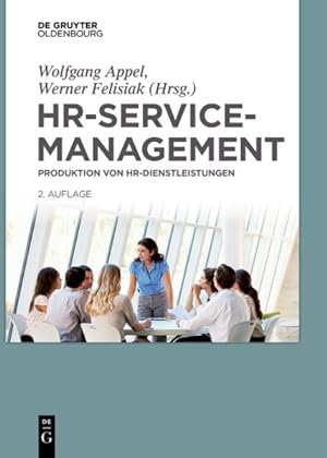 Imagen del vendedor de Hr-servicemanagement : Produktion Von Hr-dienstleistungen -Language: german a la venta por GreatBookPrices