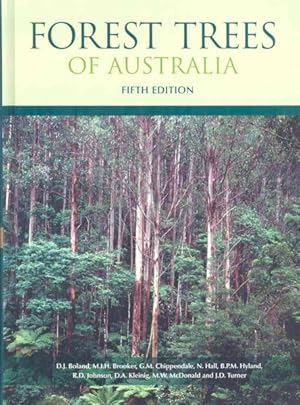 Seller image for Forest Trees of Australia for sale by GreatBookPrices