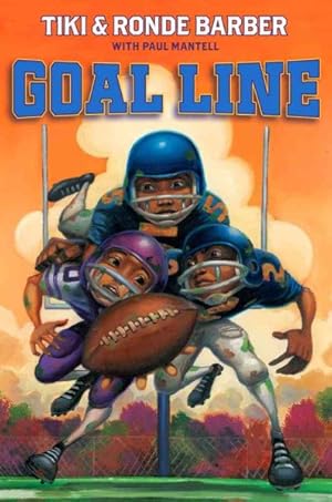 Seller image for Goal Line for sale by GreatBookPrices