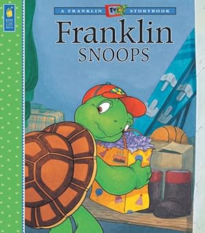 Bild des Verkufers fr Franklin Snoops zum Verkauf von GreatBookPrices