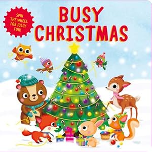 Image du vendeur pour Busy Christmas mis en vente par GreatBookPrices