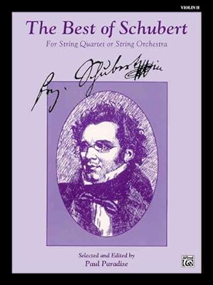 Immagine del venditore per Best of Schubert venduto da GreatBookPrices
