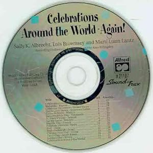 Seller image for Celebrations Around the World - Again! : Sound Trax for sale by GreatBookPrices
