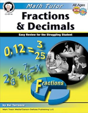 Seller image for Fractions & Decimals for sale by GreatBookPrices