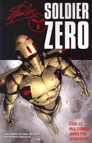 Immagine del venditore per Soldier Zero 1 : One Small Step for Man venduto da GreatBookPrices