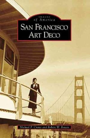 Seller image for San Francisco Art Deco for sale by GreatBookPrices