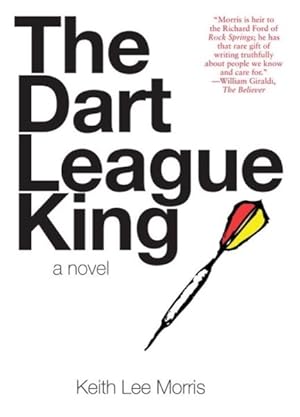 Imagen del vendedor de Dart League King a la venta por GreatBookPrices