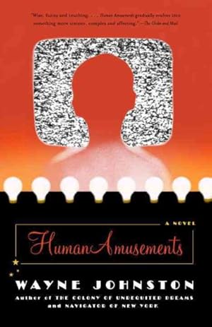 Seller image for Human Amusements for sale by GreatBookPrices