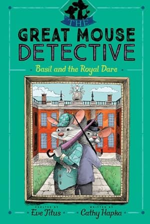 Imagen del vendedor de Basil and the Royal Dare a la venta por GreatBookPrices